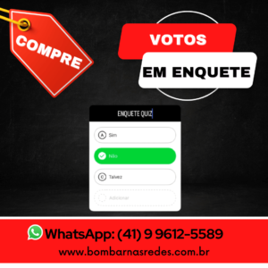 comprar votos no instagram