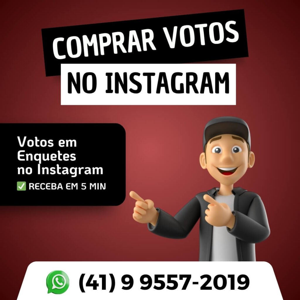 Comprar Votos em Enquetes no Instagram › Votos em Enquetes no Instagram Comprar Votos em Enquetes no Instagram