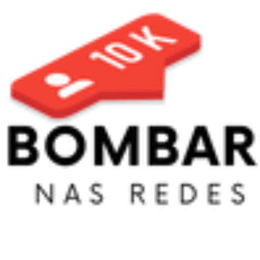 logo do site bombar nas redes